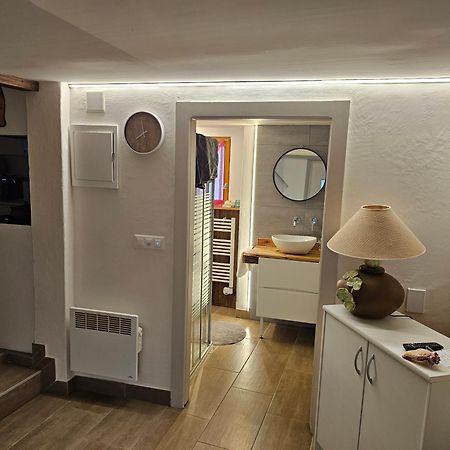 Joli Appartement Au Coeur Du Village Orsières Eksteriør billede