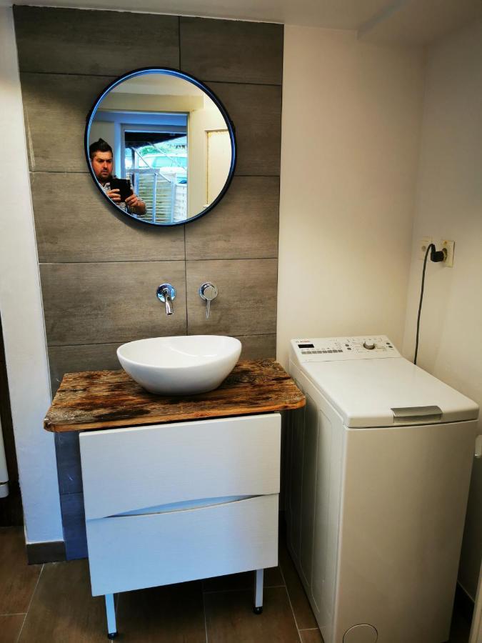Joli Appartement Au Coeur Du Village Orsières Eksteriør billede