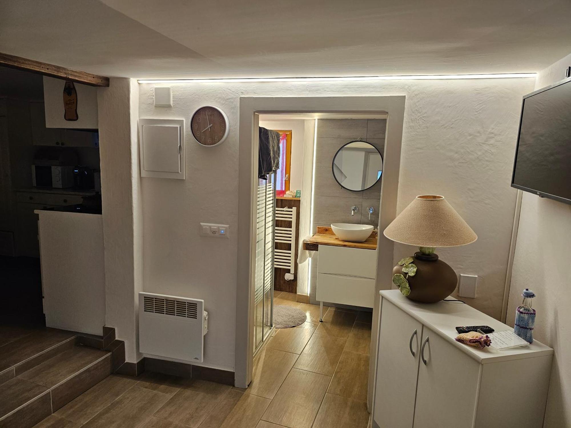 Joli Appartement Au Coeur Du Village Orsières Eksteriør billede